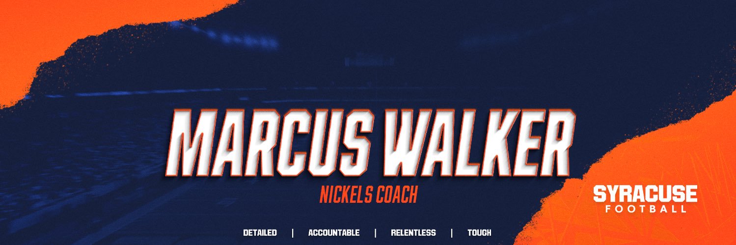 Marcus Walker banner
