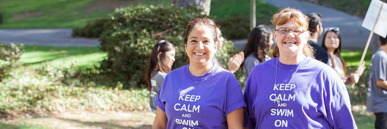 CO Walk of Hope banner