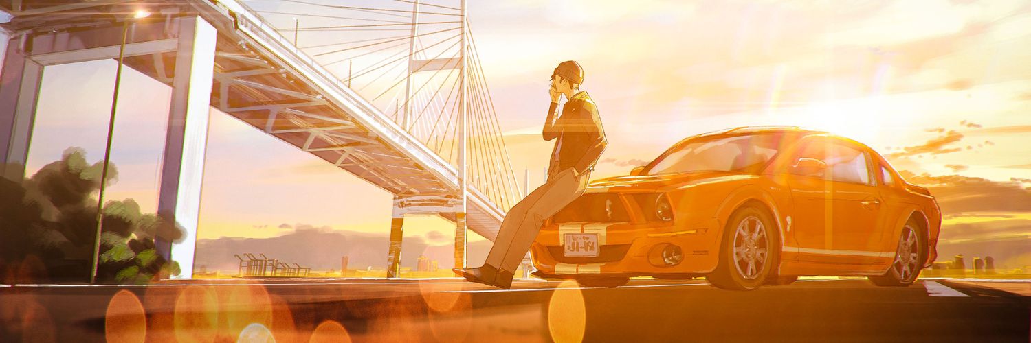 runkun47's profile banner image