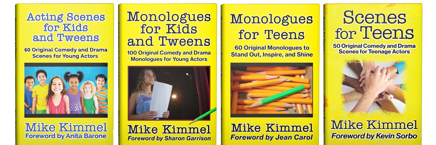 MikeKimmelActor's profile banner image