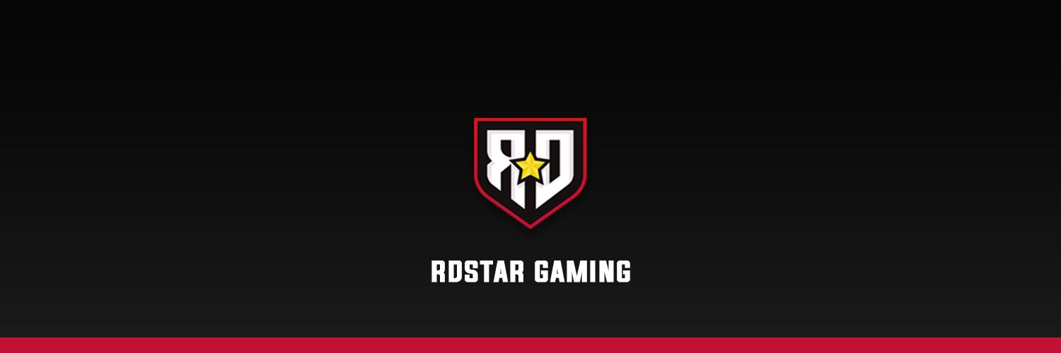 rdstargaming's profile banner image