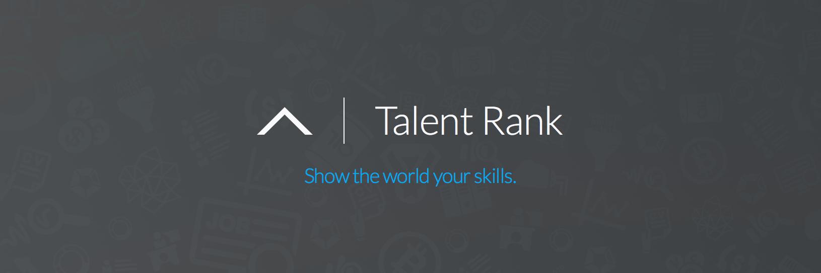 ranktalent's profile banner image