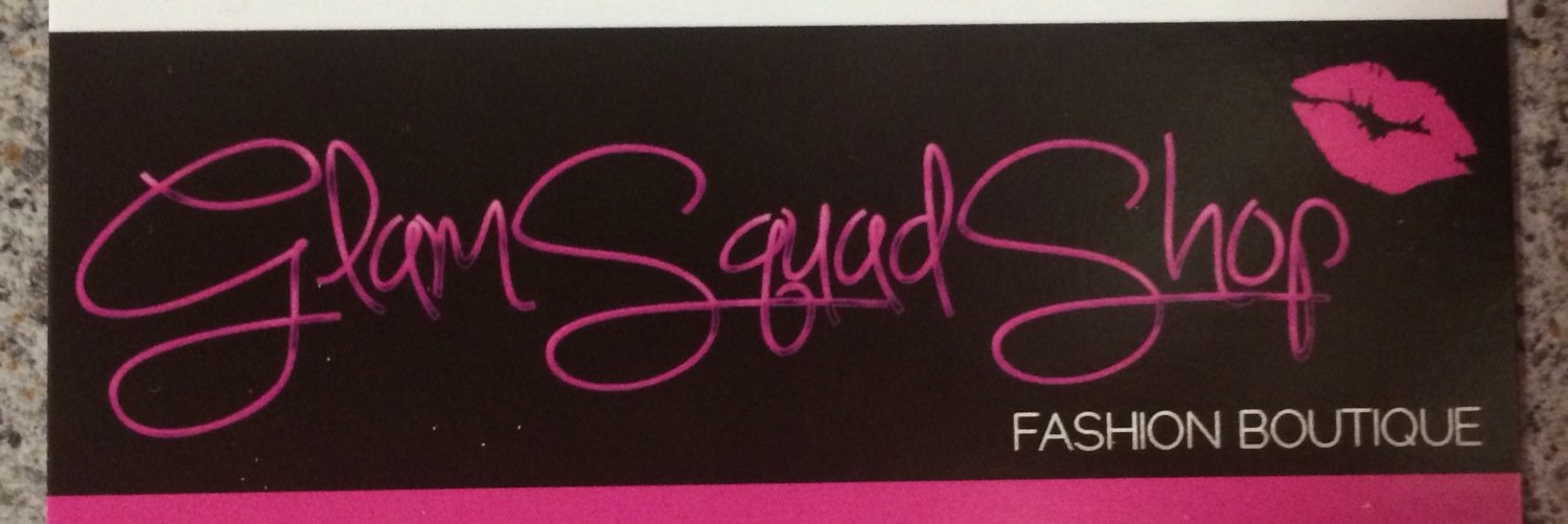 GlamSquadShop's profile banner image