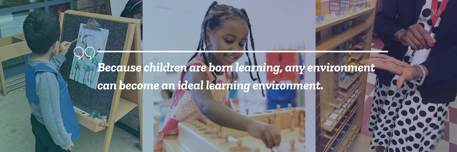 Trust for Learning banner