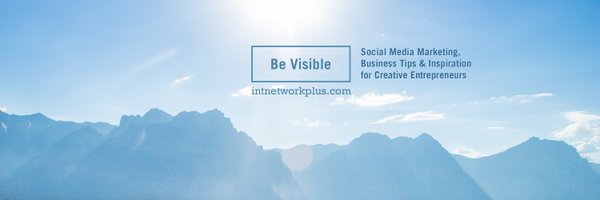 IntNetworkPlus Profile Banner