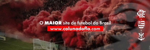Coluna do Fla | Flamengo Profile Banner