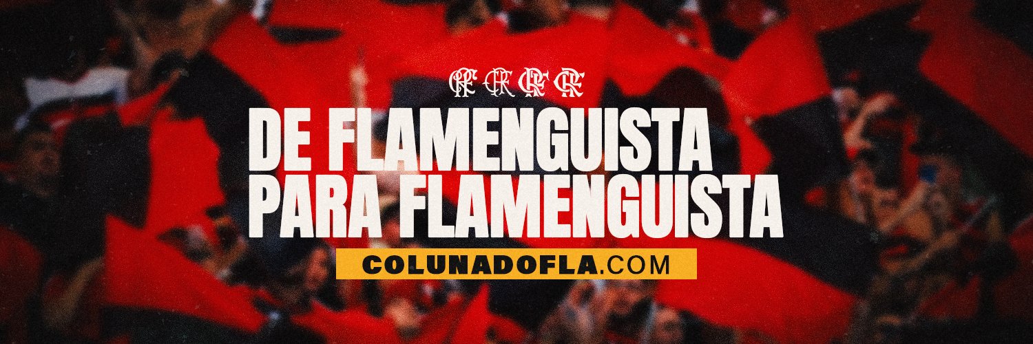 Coluna do Fla's banner