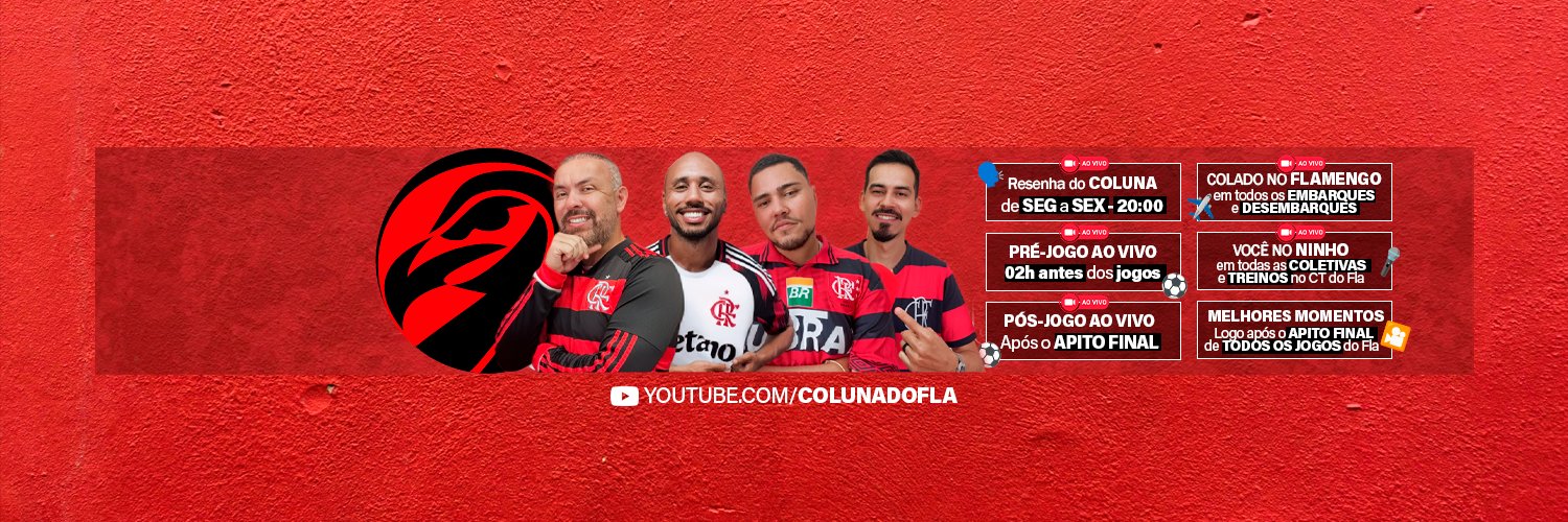 Flamengo | Coluna do Fla banner
