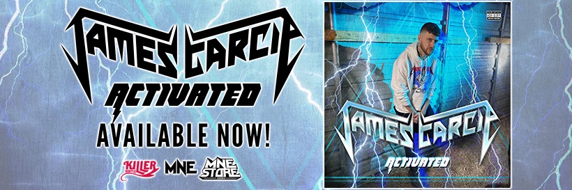 James Garcia banner