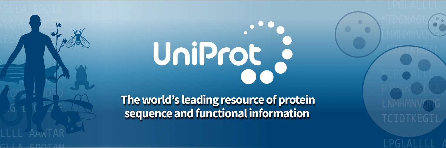 UniProt banner