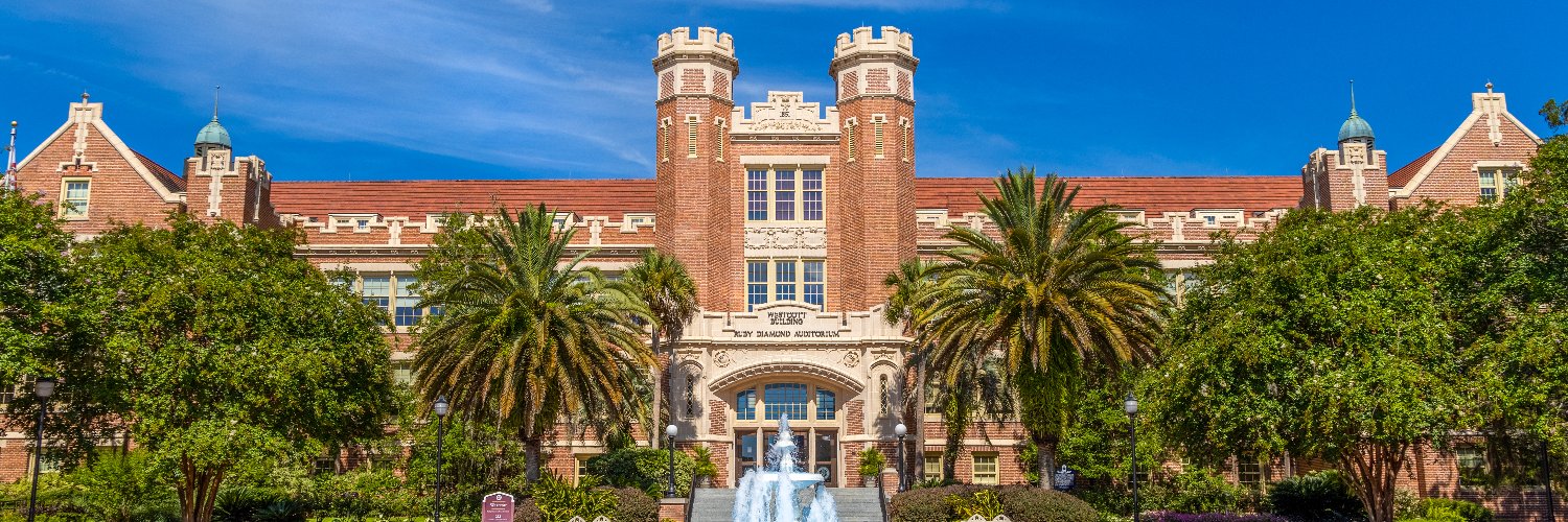 FSU Admissions banner