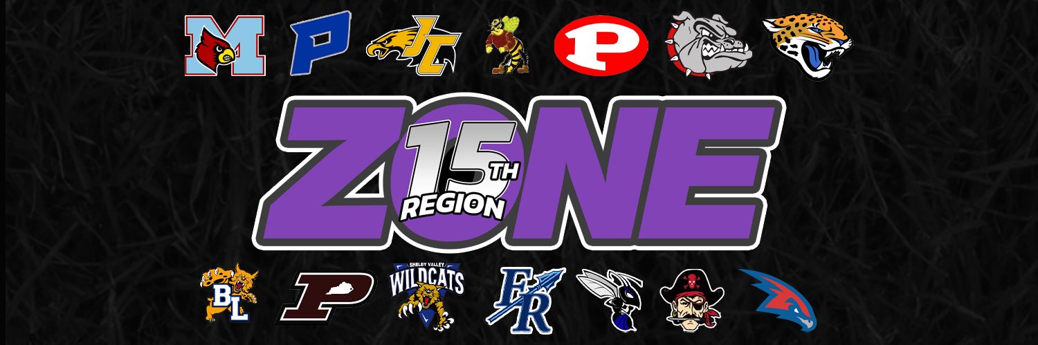 15th Region Zone banner
