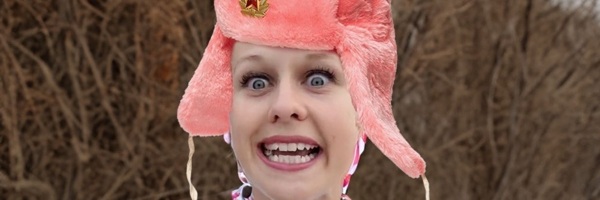 Mr. Ant over lord secret burger banner