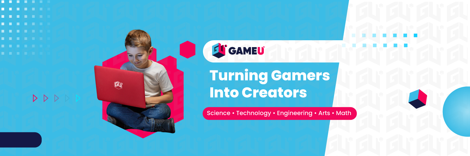 GameUSchool's profile banner image