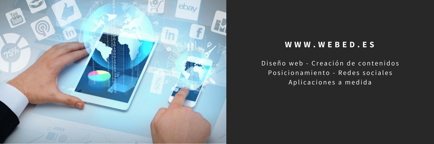 WEBED_ES's profile banner image