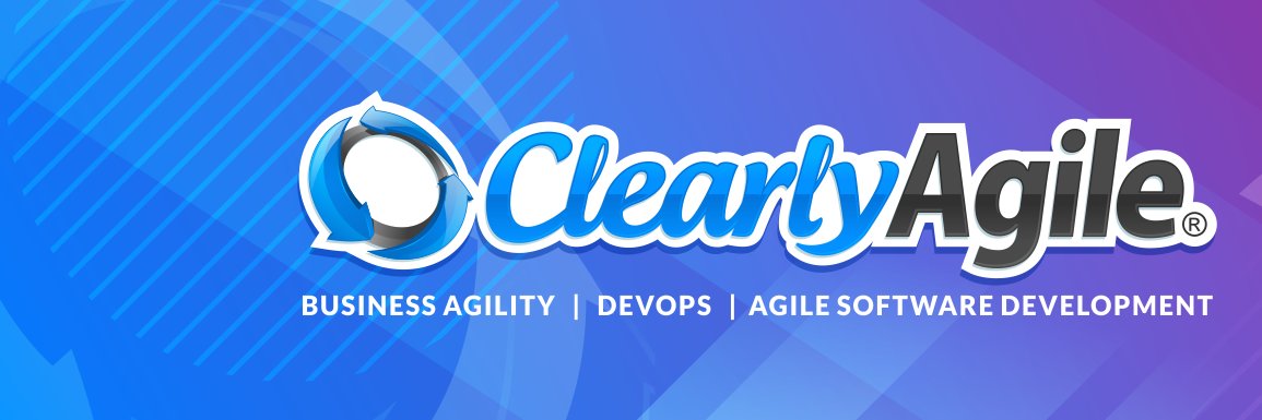 ClearlyAgile banner