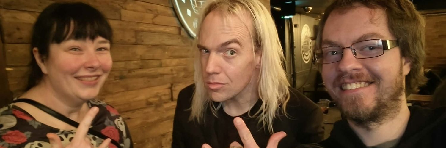 🏳️‍🌈Hann🏳️‍🌈 banner