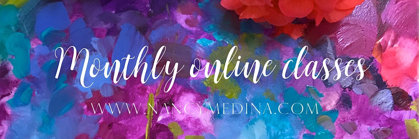 nancymedina's profile banner image