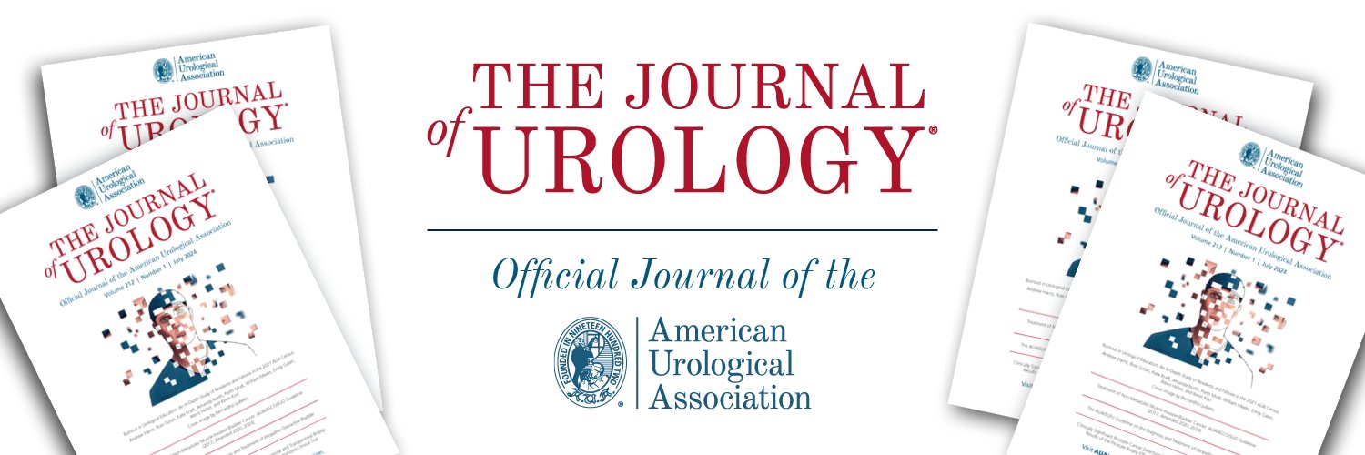 Journal of Urology banner