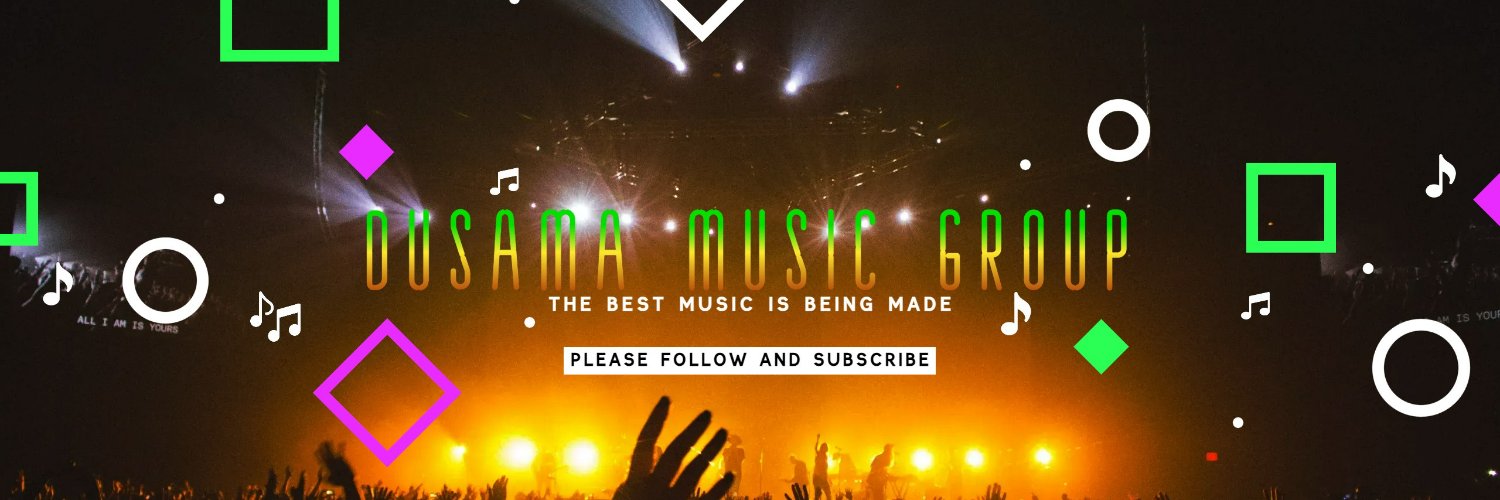 DusamaMusic's profile banner image