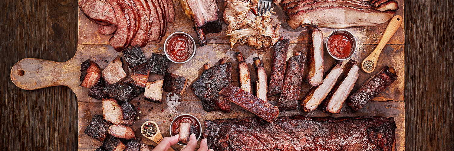 Jack Stack Barbecue banner