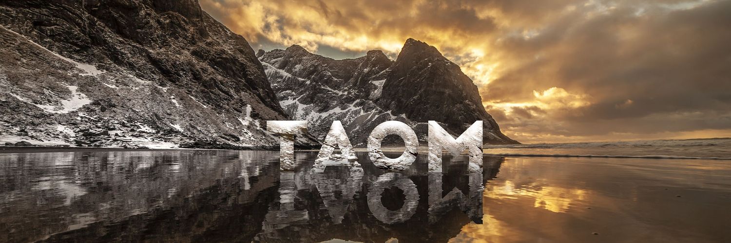 TAOM banner