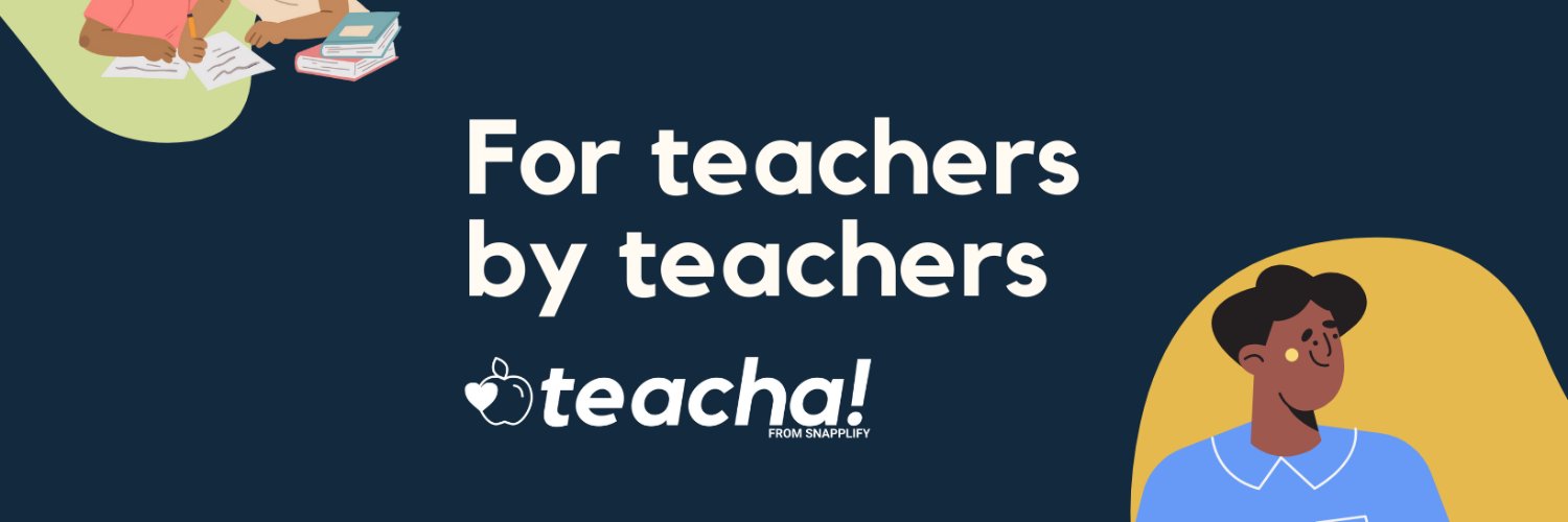 teacharesources's profile banner image