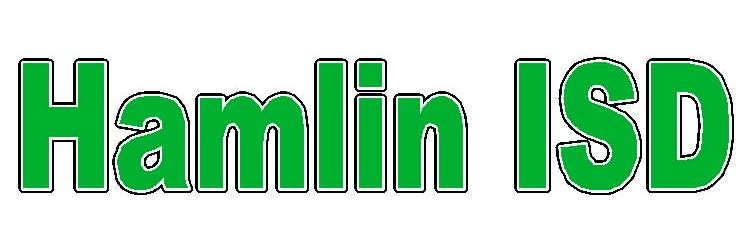 Hamlin ISD banner