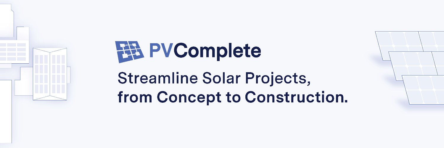 PVComplete banner