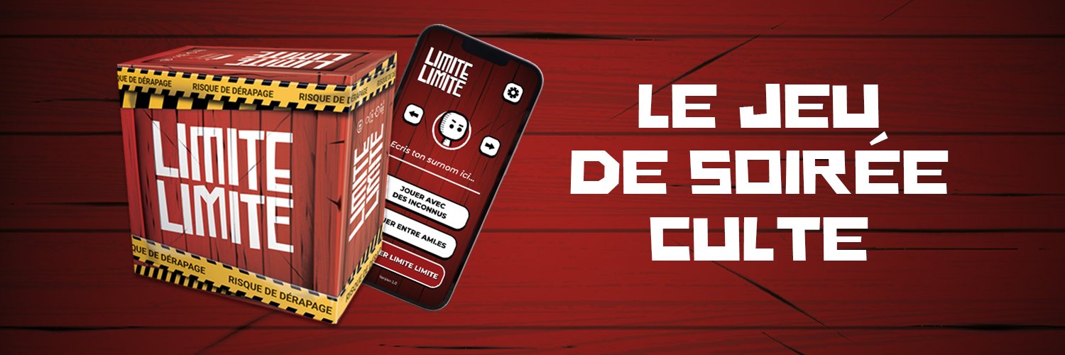 Limite Limite banner