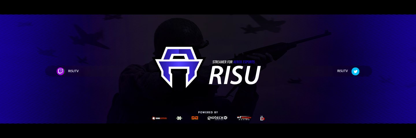 RisuTV's profile banner image