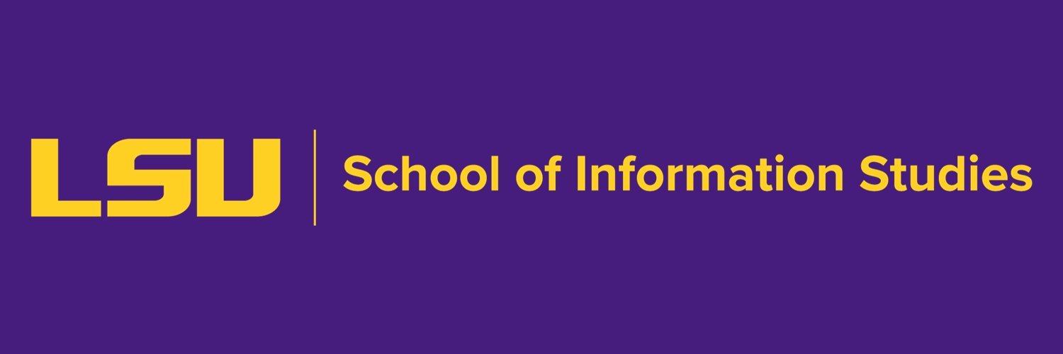 LSU School of Information Studies banner