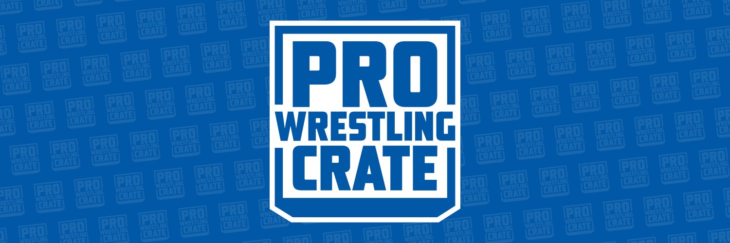 Pro Wrestling Crate's banner