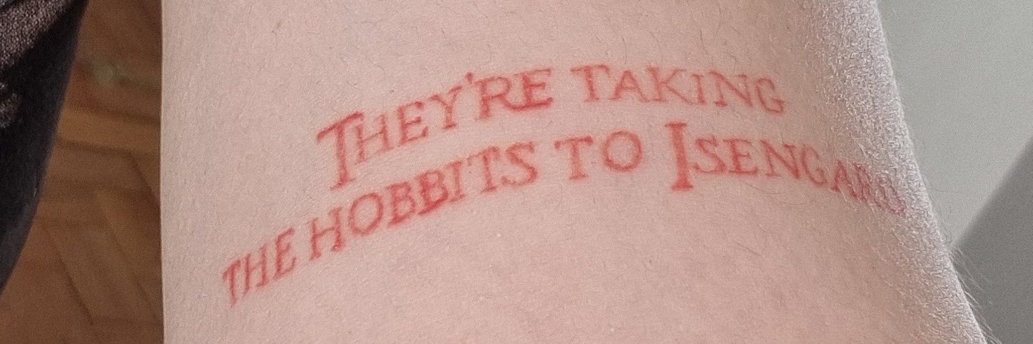 motoboy de treta do angra banner