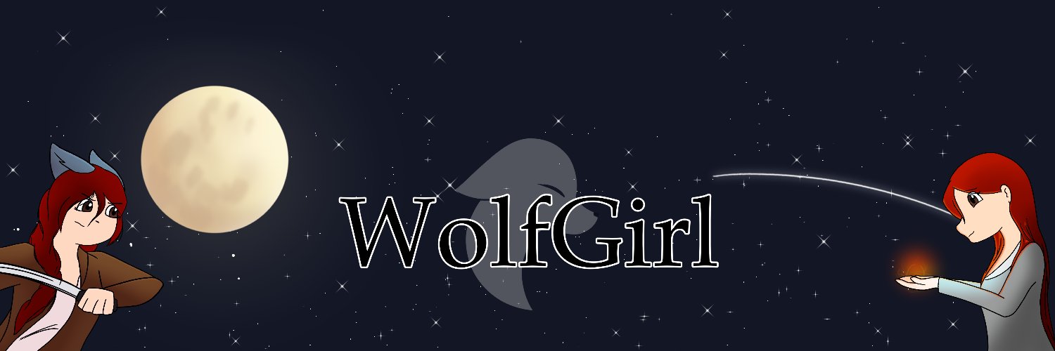 WLPWolfGirl's profile banner image