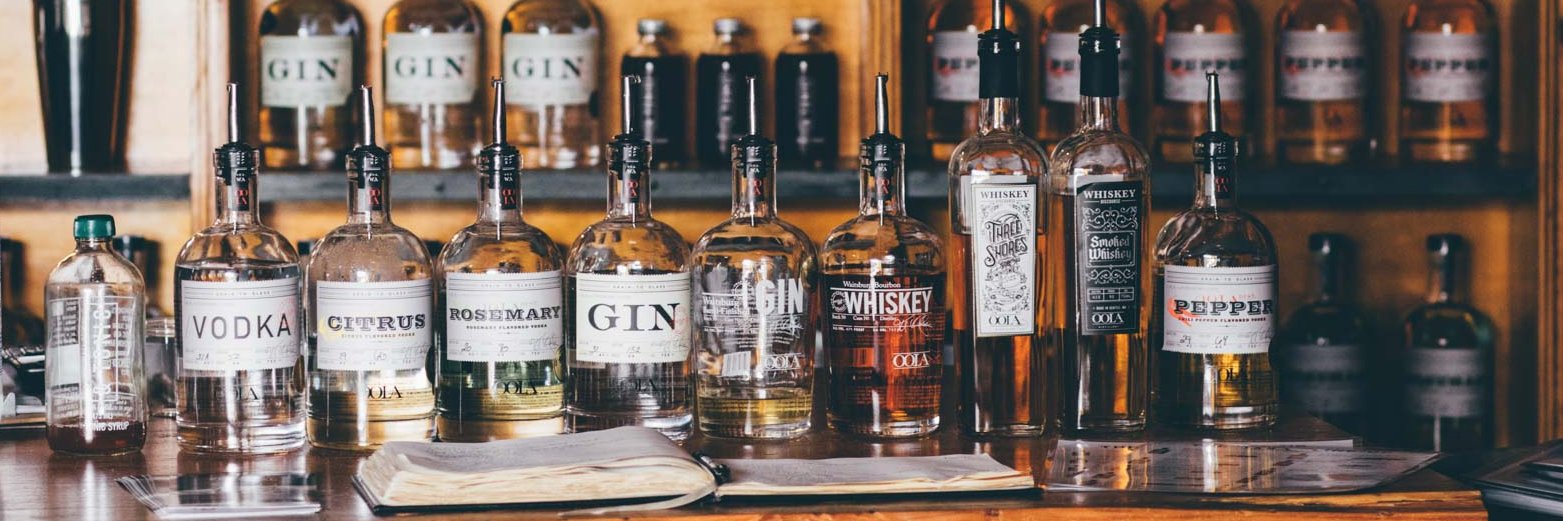 ooladistillery's profile banner image
