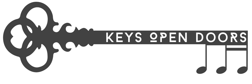 Keys Open Doors banner