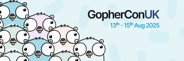 gopherconuk Profile Banner