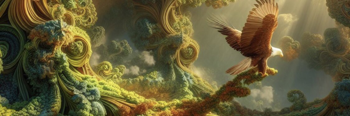 fractali's profile banner image