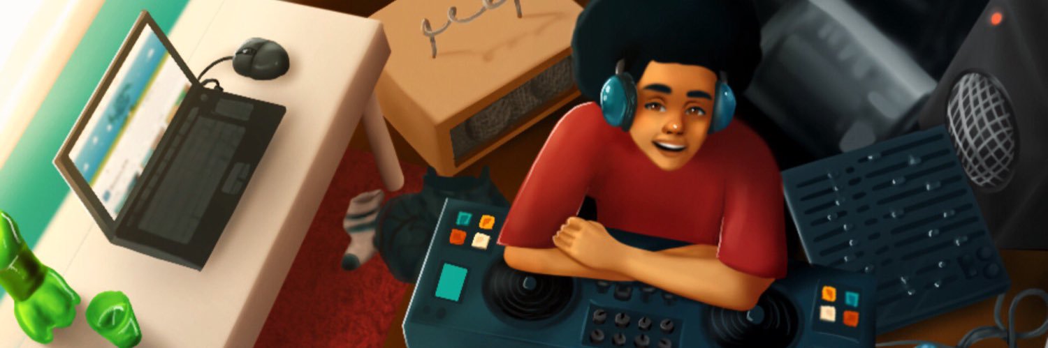 LeetRadio's profile banner image