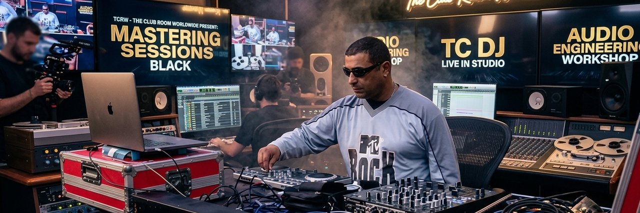 techcdj's profile banner image