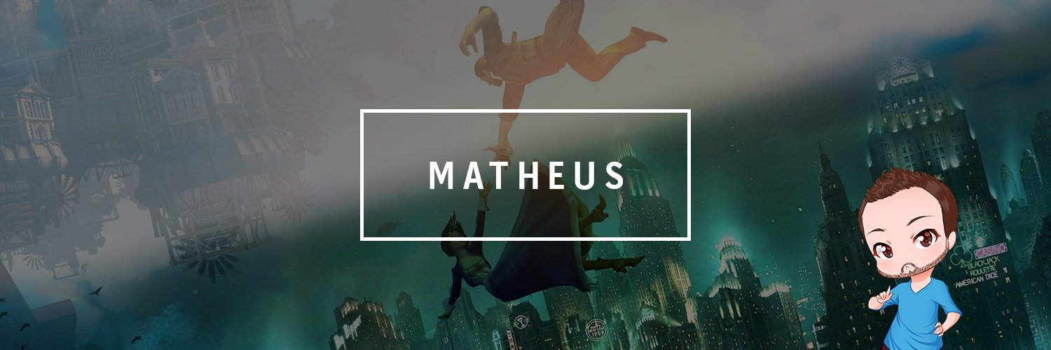Matheus13009's profile banner image