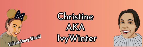 Christine Profile Banner