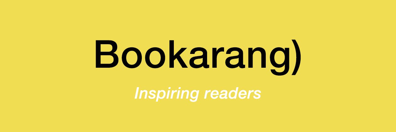 Bookarang banner