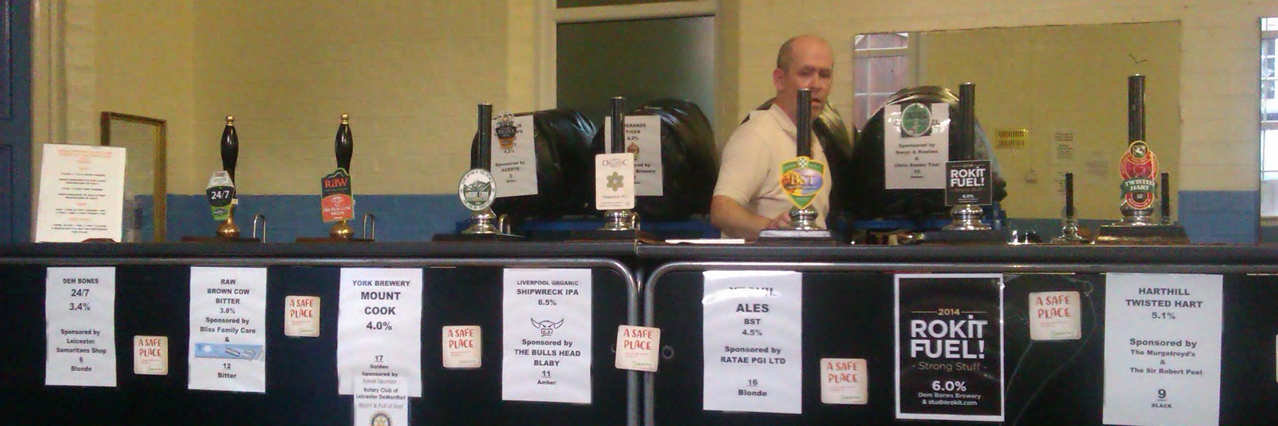 SamsBeerFest's profile banner image