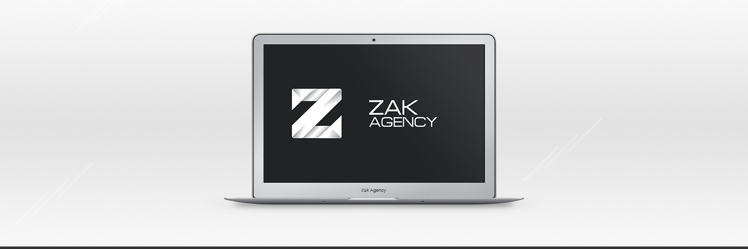ZakAgency's profile banner image