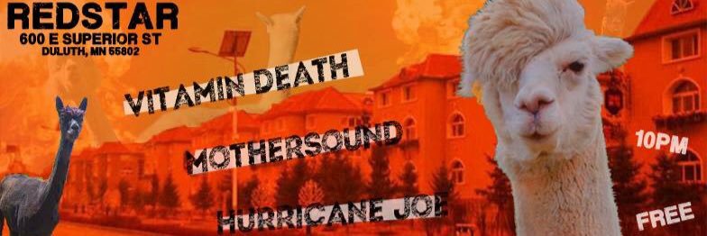 VitaminDeathMN's profile banner image