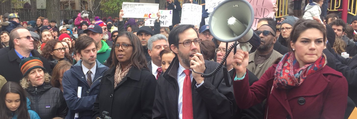 Daniel Squadron banner