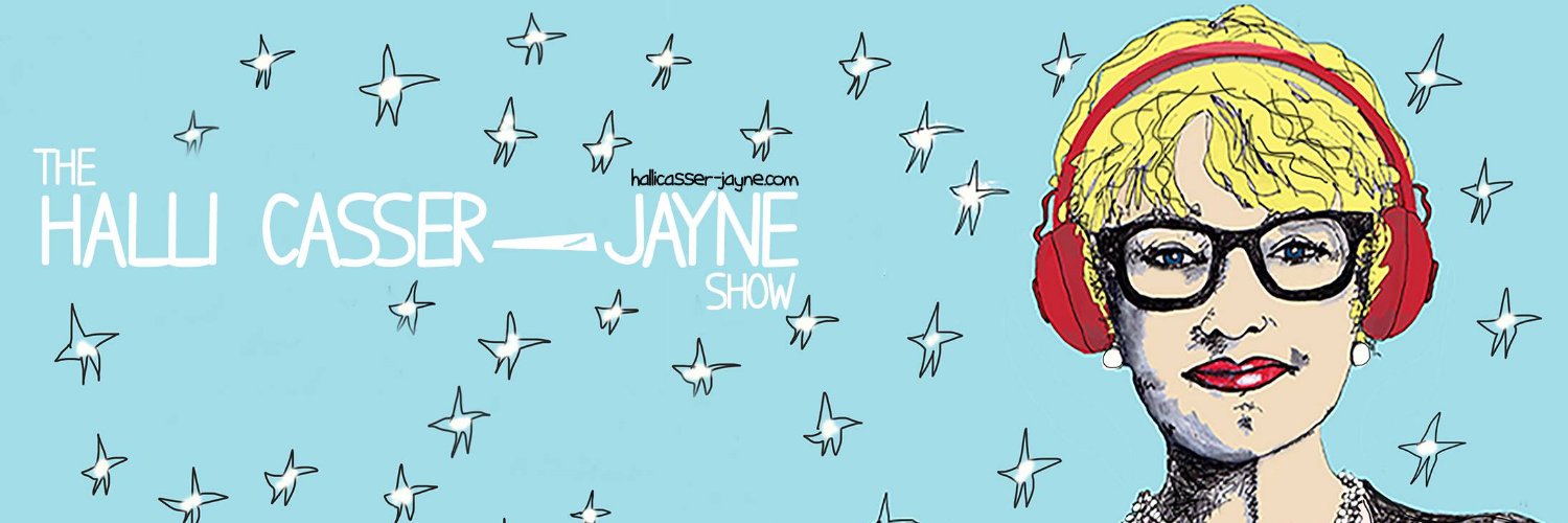 🎙️Halli Casser-Jayne @Threads.net banner