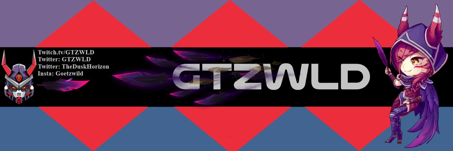 GTZWLD's profile banner image